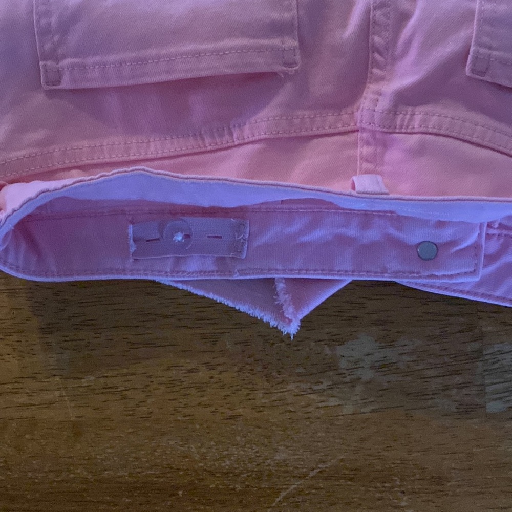 Girl’s size 18 Shorts Wonder Nation NWOT - Picture 3 of 4
